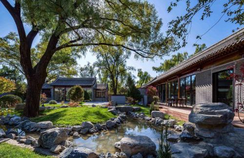 Changping Hotel | 北京小汤一瓢私汤度假酒店YiPiao Courtyard Hot Spring Resort Xiaotangshan Beijing