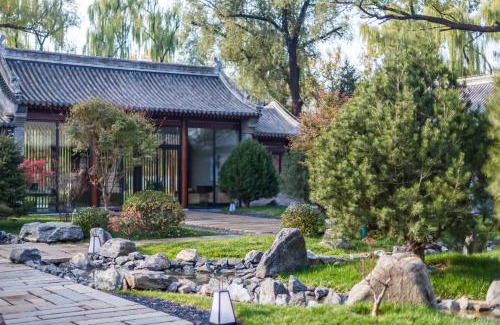 Changping Hotel | 北京小汤一瓢私汤度假酒店YiPiao Courtyard Hot Spring Resort Xiaotangshan Beijing