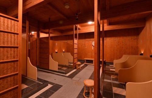 Takeo Hotel | 北方温泉四季の里 七彩の湯