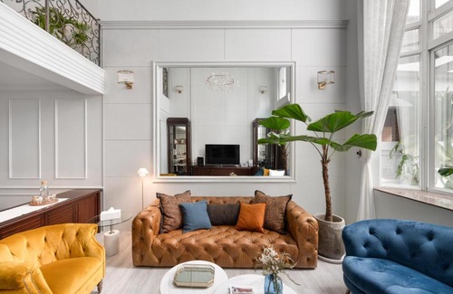 Hualien City Centre Villa | 北歐公爵(包棟民宿)