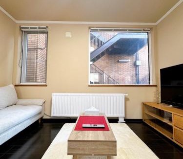 Kita Ward House | 北海道大学ENYA-n17