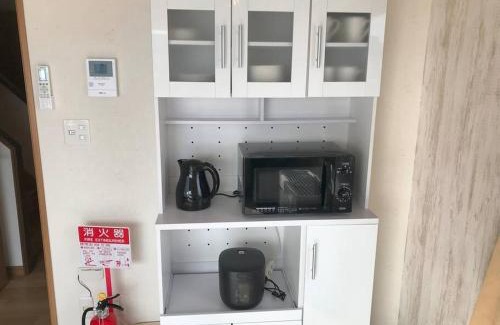 Naganuma Apartment | 千歳空港まで30分/Casa Cotaro（カーサ・コタロ）/最大8名まで宿泊可能/近隣飲食店多数有