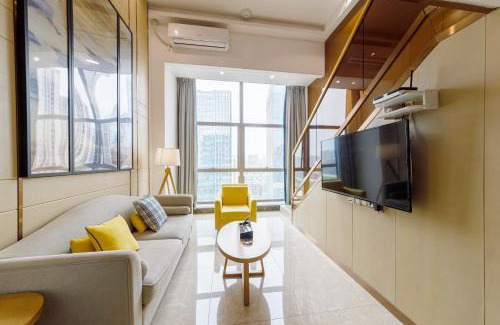 Zhujiang New Town Apartment | 卓美雅酒店公寓（广州珠江新城店）