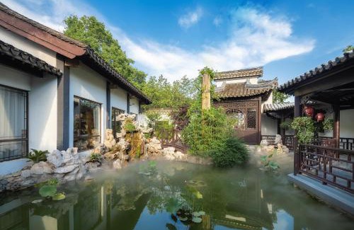 Qixia District House | 南京又见江南民宿