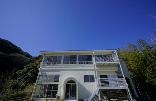 Minamiizu House | 南伊豆 貸別荘 夜空の星