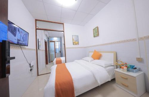 Huli Apartment | 南屿轻奢影院酒店厦门高崎国际机场店