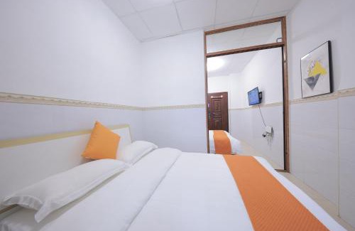 Huli Apartment | 南屿轻奢影院酒店厦门高崎国际机场店
