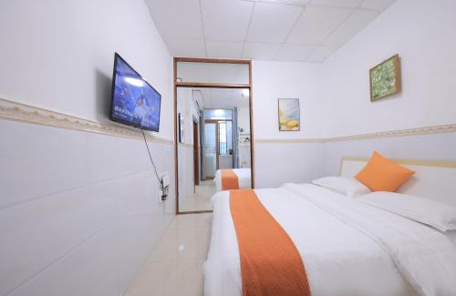 Huli Apartment | 南屿轻奢影院酒店厦门高崎国际机场店