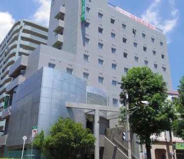 Hakata-ku Hotel | 南福岡グリーンホテル-Minami Fukuoka Green Hotel