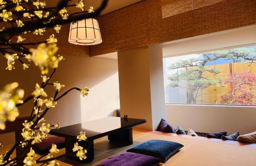 Nakagyo Ward Villa | 博厚書院上宮HAKUKOU KAMIMiYA