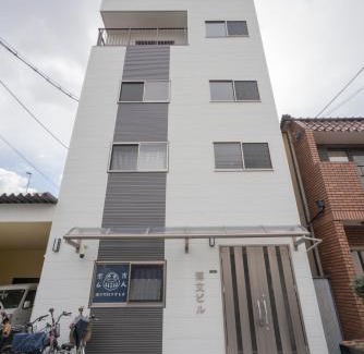 Ikuno House | 博文ビル