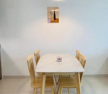 Gelang Patah Apartment | 原木风民宿,公主王子请入住