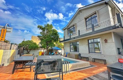Old Town House | 台南包棟 拾光旅宿-安北ㄧ館-預訂後聯繫才會保留
