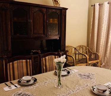 Heliopolis Apartment | 哈比比之家