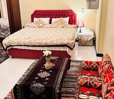 Heliopolis Apartment | 哈比比之家
