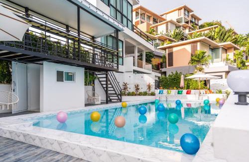 Wichit House | 哦先生的海景别墅 Aoyon Beach