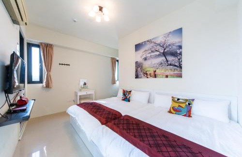 Puli House | 埔里25旅店 包棟民宿