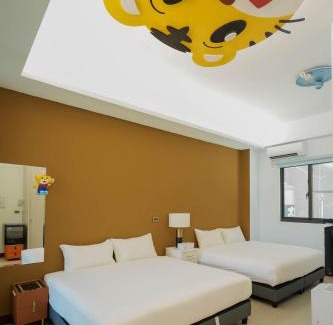 Hengchun Bed & Breakfast | 墾丁包棟民宿-曜凱樂
