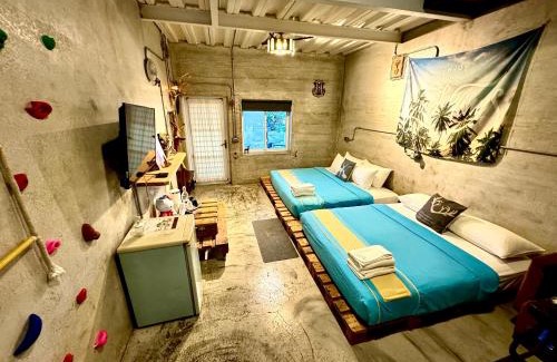 Eluan House | 墾丁 Sky Villa 工業風設計 包棟民宿
