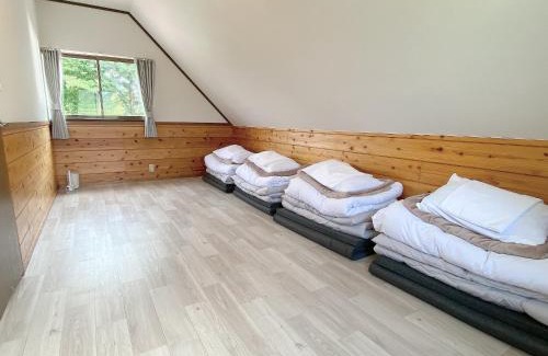 Nasushiobara House | 天然プラネタリウムcottage星空D棟