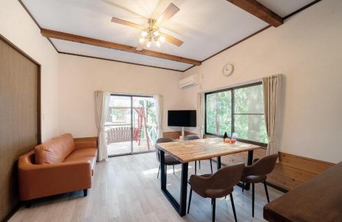 Nasushiobara House | 天然プラネタリウムcottage星空D棟