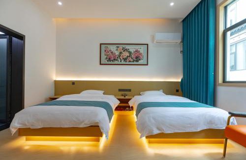 Yingtan House | 婺源忆金田民宿篁岭店