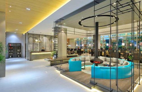 Qingpu Hotel | 定士居水晶酒店上海虹桥火车站国家会展中心店