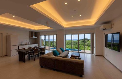 Miyakojima Villa | 宮古島の美しい海と自然を一望できる絶景リゾートヴィラ