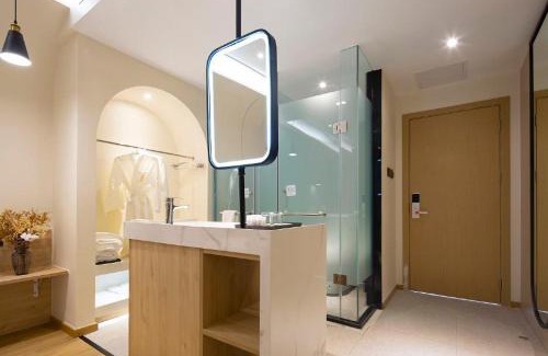 Jiyang House | 小鹿辰客觅度设计民宿