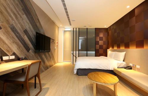 Baihe Hotel | 山籟會館-臺南市旅館330號