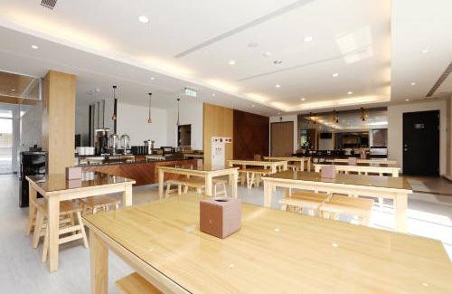 Baihe Hotel | 山籟會館-臺南市旅館330號