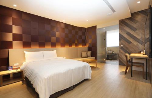 Baihe Hotel | 山籟會館-臺南市旅館330號