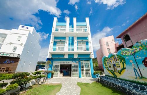 Sail Rock Beach Bed & Breakfast | 岸戀民宿 墾丁船帆石