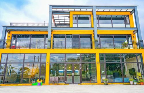 Yuanshan House | 嵐羽蒔光
