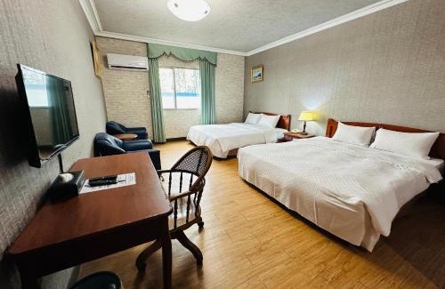 Xinshi Hotel | 巨地花園莊園