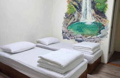 Wutai Bed & Breakfast | 巴魯那咖啡民宿