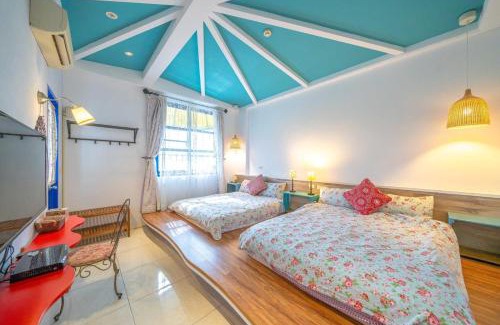 Sanxing House | 幸福三顆星-親子包棟民宿