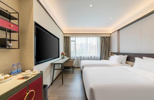 Yuexiu Hotel | 府上酒店广州火车站越秀公园店
