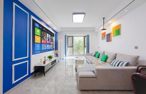 Yongding Apartment | 张家界博亭安屿设计师民宿