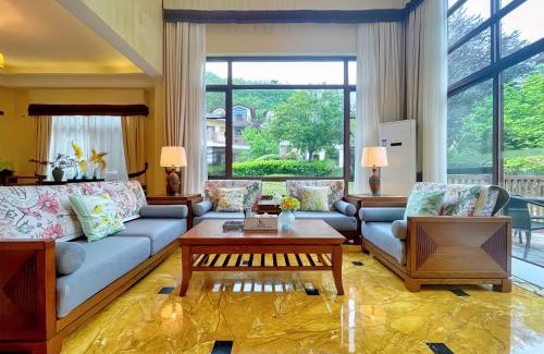 Yongding Villa | 张家界碧桂园别墅庭院(话玫瑰)