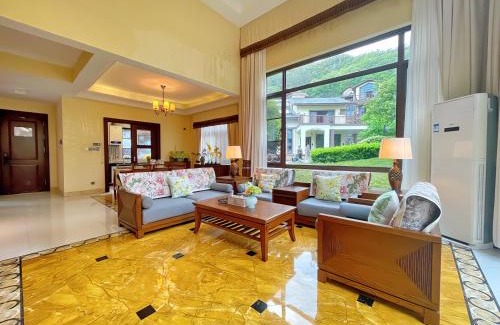 Yongding Villa | 张家界碧桂园别墅庭院(话玫瑰)