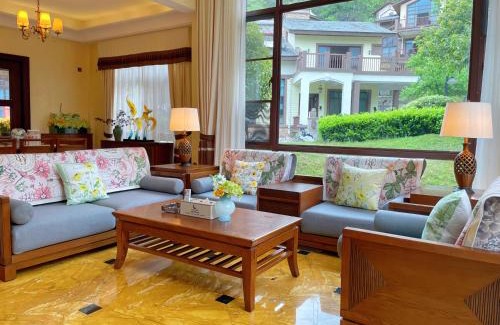 Yongding Villa | 张家界碧桂园别墅庭院(话玫瑰)