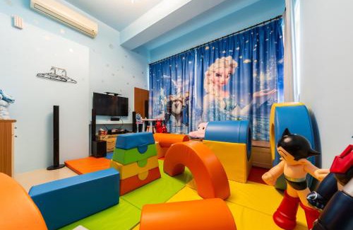 Wujie House | 徠七淘親子民宿