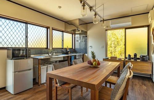 Kujukuri House | 思い出になる九十九里の古民家ドマノマ ハンモック バーベキュー