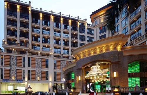 Huiyang Hotel | 惠州惠阳丽景国际花园酒店