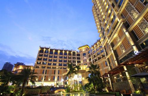 Huiyang Hotel | 惠州惠阳丽景国际花园酒店