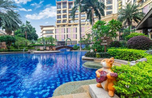 Huiyang Hotel | 惠州惠阳丽景国际花园酒店