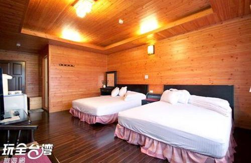 Fuxing District Cabin | 拉拉山 佳儂景觀休憩農場