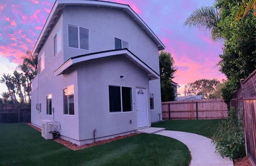 North Clairemont House | 新建独立屋Newly Constructed Home 4B2B by UCSD LaJolla DelMar SeaWorld Zoo