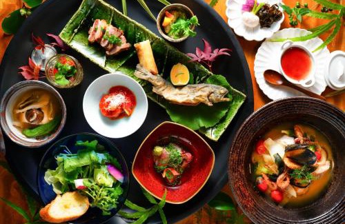 Yufuin Onsen Hotel | 旅館 はちすの糸 Ryokan HachisunoIto